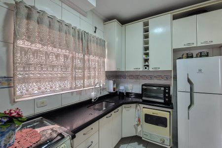 Apartamento à venda com 62m², 2 quartos e 1 vagaCozinha