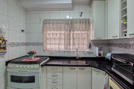 Apartamento à venda com 62m², 2 quartos e 1 vagaCozinha