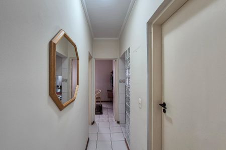corredor de apartamento à venda com 2 quartos, 62m² em Vila Damasio, São Bernardo do Campo