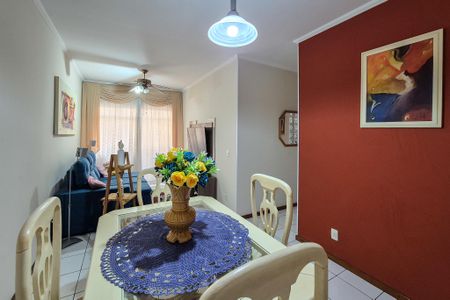 Sala de apartamento à venda com 2 quartos, 62m² em Vila Damasio, São Bernardo do Campo