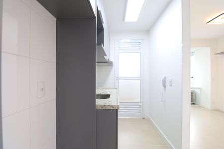 Apartamento para alugar com 42m², 1 quarto e 1 vagaCozinha e Área de Serviço