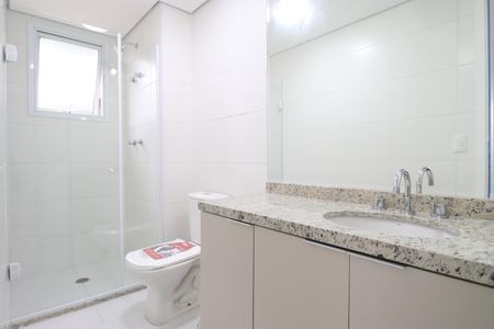 Apartamento para alugar com 42m², 1 quarto e 1 vagaBanheiro