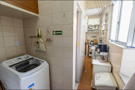 Apartamento à venda com 72m², 3 quartos e 1 vaga Apartamento à venda com 72m², 3 quartos e 1 vagaÁrea de Serviço