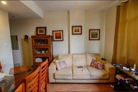 Sala de apartamento à venda com 3 quartos, 72m² em Maracanã, Rio de Janeiro