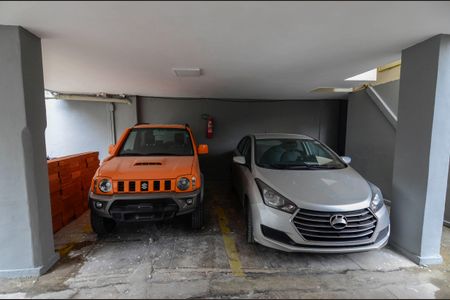 Apartamento à venda com 72m², 3 quartos e 1 vaga Apartamento à venda com 72m², 3 quartos e 1 vagaGaragem