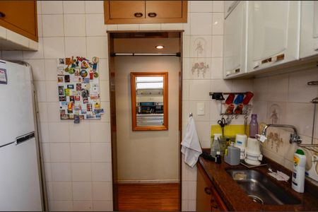 Apartamento à venda com 72m², 3 quartos e 1 vaga Apartamento à venda com 72m², 3 quartos e 1 vagaCozinha