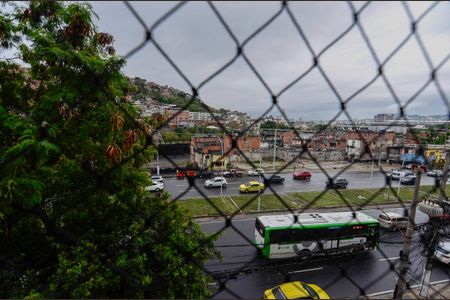 Sala de apartamento à venda com 3 quartos, 72m² em Maracanã, Rio de Janeiro