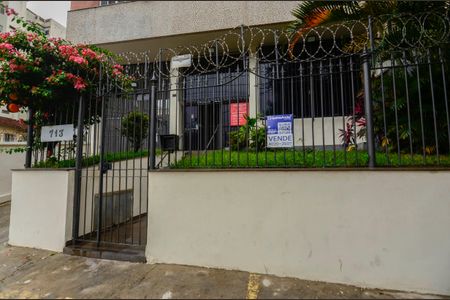 Apartamento à venda com 72m², 3 quartos e 1 vaga Apartamento à venda com 72m², 3 quartos e 1 vagaFachada