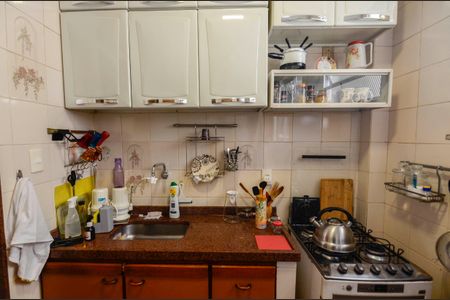 Apartamento à venda com 72m², 3 quartos e 1 vaga Apartamento à venda com 72m², 3 quartos e 1 vagaCozinha