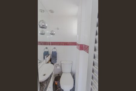 Apartamento à venda com 105m², 2 quartos e 3 vagas Apartamento à venda com 105m², 2 quartos e 3 vagasLavabo no Espaço Gourmet