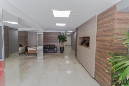Apartamento à venda com 105m², 2 quartos e 3 vagas Apartamento à venda com 105m², 2 quartos e 3 vagasHall de entrada