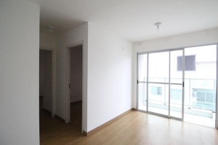 Sala de apartamento à venda com 2 quartos, 49m² em Pechincha, Rio de Janeiro