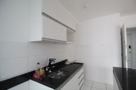 Apartamento à venda com 49m², 2 quartos e 1 vagaCozinha