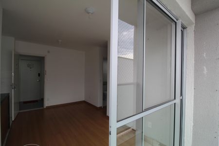 Sala - Varanda de apartamento à venda com 2 quartos, 49m² em Pechincha, Rio de Janeiro