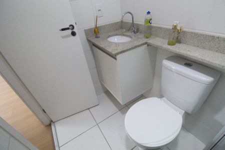 Apartamento à venda com 49m², 2 quartos e 1 vagaBanheiro