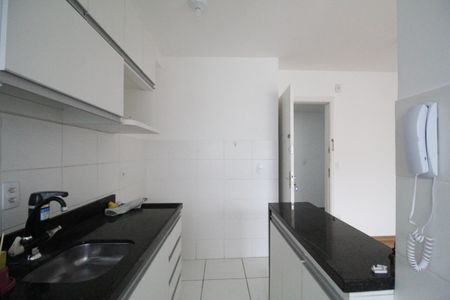 Apartamento à venda com 49m², 2 quartos e 1 vagaCozinha