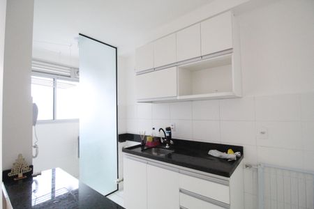 Apartamento à venda com 49m², 2 quartos e 1 vagaCozinha