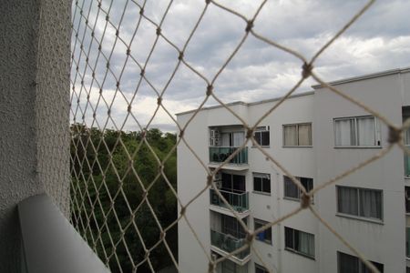 Apartamento à venda com 49m², 2 quartos e 1 vagaSala - Varanda