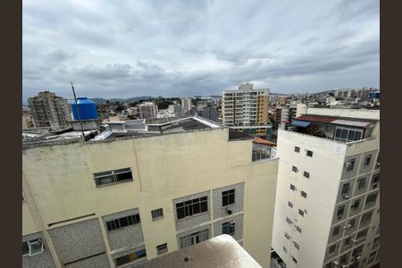 Apartamento à venda com 110m², 3 quartos e 2 vagasVista do Quarto 3