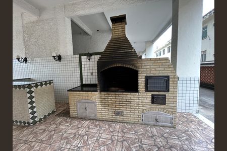 Apartamento à venda com 110m², 3 quartos e 2 vagasÁrea comum - Churrasqueira