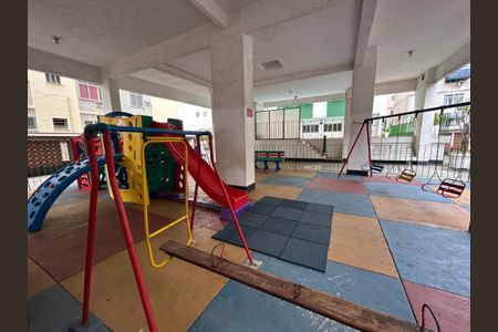 Apartamento à venda com 110m², 3 quartos e 2 vagasÁrea comum - Playground