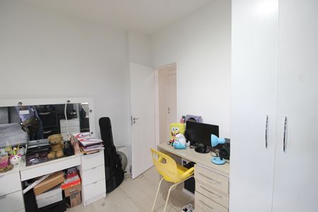 Apartamento à venda com 110m², 3 quartos e 2 vagasQuarto 3