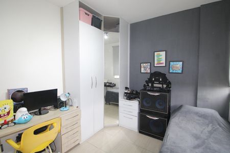 Apartamento à venda com 110m², 3 quartos e 2 vagasQuarto 3