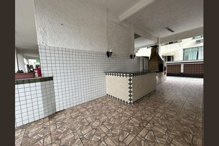 Apartamento à venda com 110m², 3 quartos e 2 vagasÁrea comum - Churrasqueira