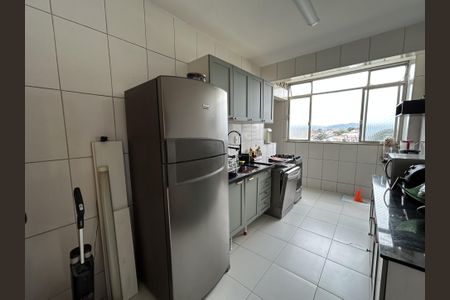 Apartamento à venda com 110m², 3 quartos e 2 vagasCozinha