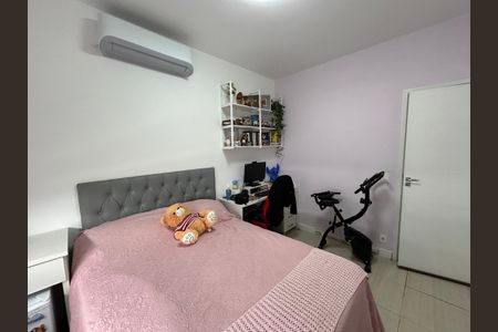 Apartamento à venda com 110m², 3 quartos e 2 vagasQuarto 1