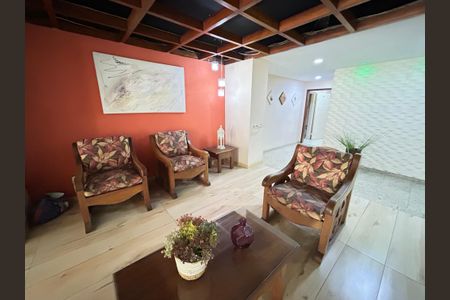 Apartamento à venda com 110m², 3 quartos e 2 vagasHall de entrada