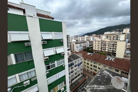 Apartamento à venda com 110m², 3 quartos e 2 vagasVista do Quarto 1