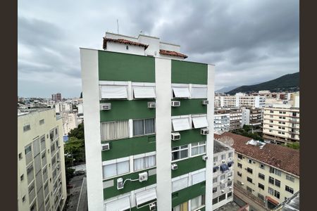 Apartamento à venda com 110m², 3 quartos e 2 vagasVista do Quarto 2