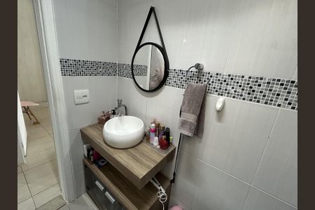 Apartamento à venda com 110m², 3 quartos e 2 vagasBanheiro 1
