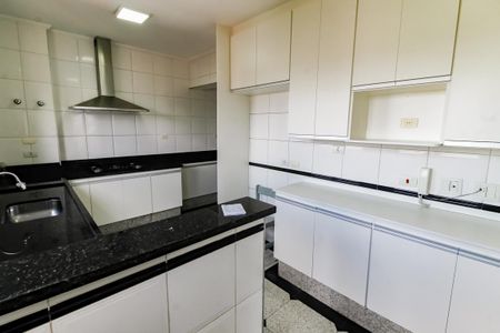 Apartamento à venda com 214m², 3 quartos e 3 vagas Apartamento à venda com 214m², 3 quartos e 3 vagasCozinha - Armários