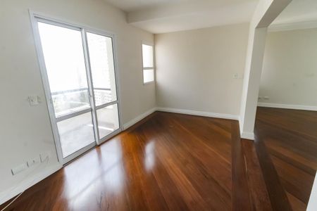 Apartamento à venda com 214m², 3 quartos e 3 vagas Apartamento à venda com 214m², 3 quartos e 3 vagasSala 2