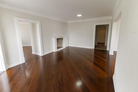Apartamento à venda com 214m², 3 quartos e 3 vagas Apartamento à venda com 214m², 3 quartos e 3 vagasSala 1