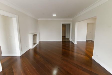 Apartamento à venda com 214m², 3 quartos e 3 vagas Apartamento à venda com 214m², 3 quartos e 3 vagasSala 1