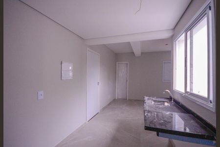 Apartamento para alugar com 24m², 1 quarto e sem vaga Apartamento para alugar com 24m², 1 quarto e sem vagaQuarto/Cozinha