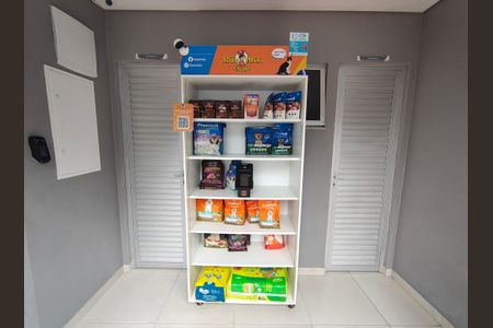 Apartamento à venda com 49m², 2 quartos e 1 vagaEspaço Pet