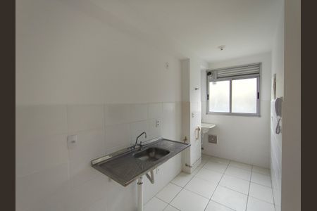 Apartamento à venda com 49m², 2 quartos e 1 vagaSala/Cozinha