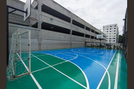 Apartamento à venda com 49m², 2 quartos e 1 vagaQuadra Esportiva