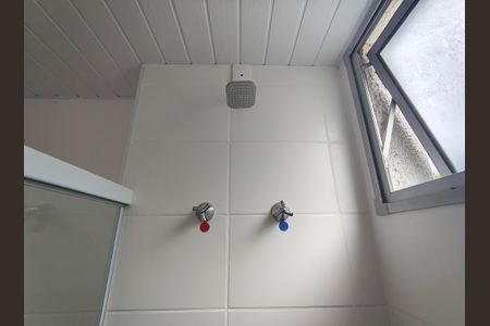 Apartamento à venda com 49m², 2 quartos e 1 vagaBanheiro Social