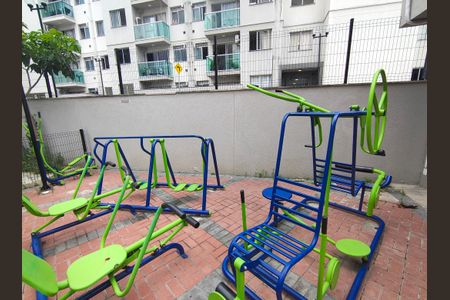 Apartamento à venda com 49m², 2 quartos e 1 vagaAcademia externa