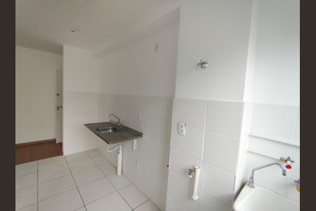 Apartamento à venda com 49m², 2 quartos e 1 vagaSala/Cozinha