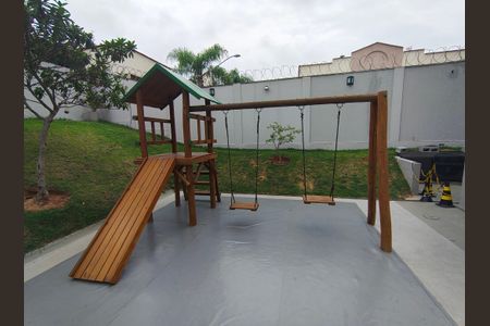 Apartamento à venda com 49m², 2 quartos e 1 vagaÁrea comum - Playground