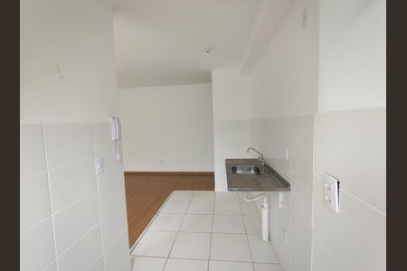 Apartamento à venda com 49m², 2 quartos e 1 vagaSala/Cozinha
