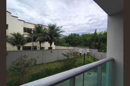 Apartamento à venda com 49m², 2 quartos e 1 vagaVaranda da Sala/Cozinha