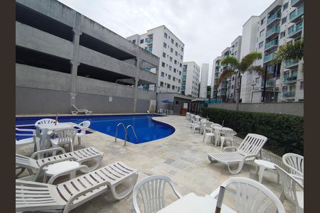 Apartamento à venda com 49m², 2 quartos e 1 vagaÁrea comum