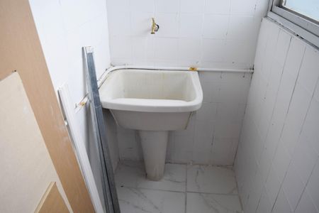Apartamento para alugar com 40m², 1 quarto e sem vaga Apartamento para alugar com 40m², 1 quarto e sem vagaÁrea de Serviço